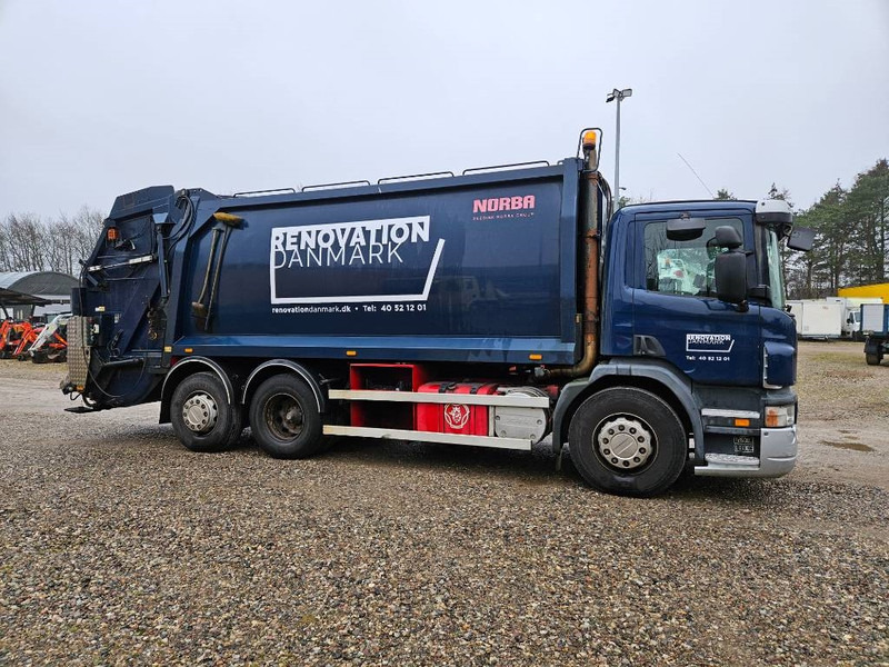 Scania P 320 6x2/4 - Norba 22 m3 (2016) - Vuilniswagen: afbeelding 3 Scania P 320 6x2/4 - Norba 22 m3 (2016) - Vuilniswagen: afbeelding 3