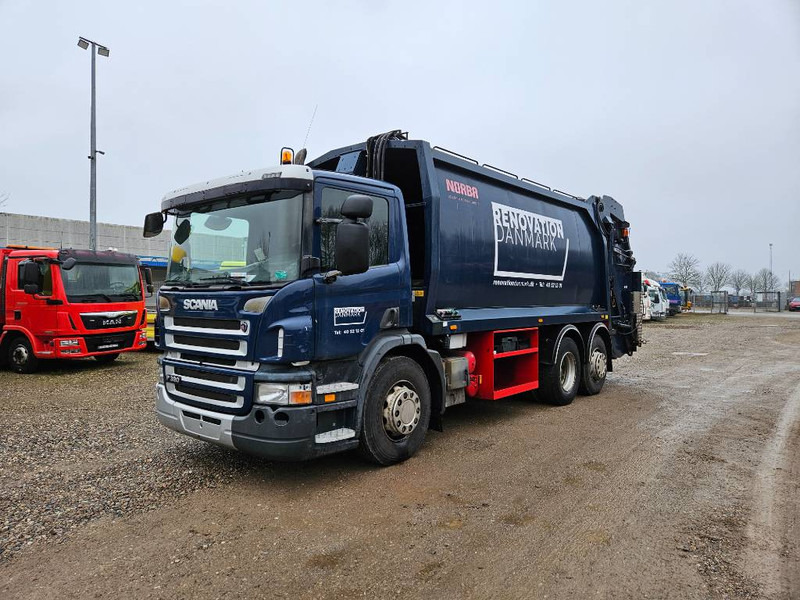Scania P 320 6x2/4 - Norba 22 m3 (2016) - Vuilniswagen: afbeelding 1 Scania P 320 6x2/4 - Norba 22 m3 (2016) - Vuilniswagen: afbeelding 1