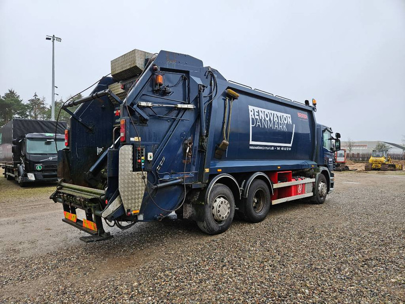 Scania P 320 6x2/4 - Norba 22 m3 (2016) - Vuilniswagen: afbeelding 4 Scania P 320 6x2/4 - Norba 22 m3 (2016) - Vuilniswagen: afbeelding 4