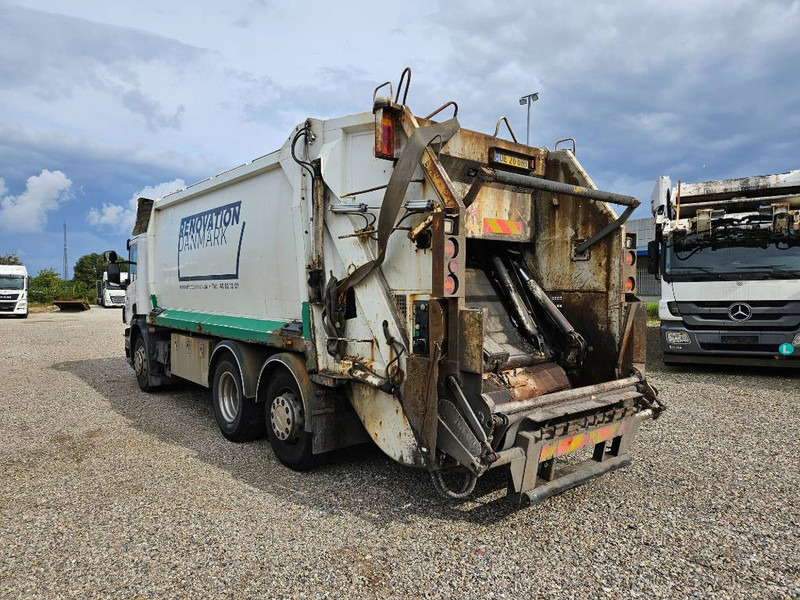 Scania P270 6x2/4 Müllwagen / garbagetruck - Vuilniswagen: afbeelding 3 Scania P270 6x2/4 Müllwagen / garbagetruck - Vuilniswagen: afbeelding 3