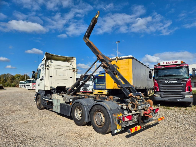 Scania R 410 6x2/4 // Hook // Kroghejs - Haakarmsysteem vrachtwagen: afbeelding 3 Scania R 410 6x2/4 // Hook // Kroghejs - Haakarmsysteem vrachtwagen: afbeelding 3