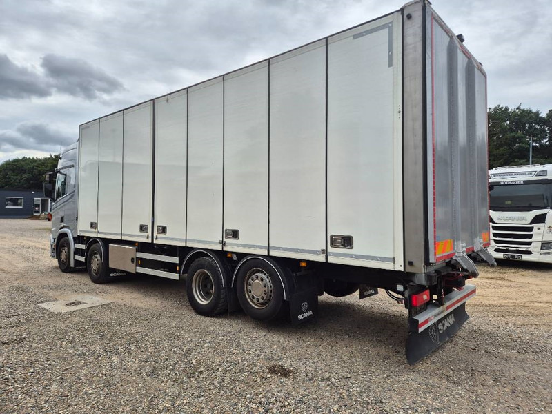 Scania R 500 8x2 //Rampe// Underboring - Bakwagen: afbeelding 4 Scania R 500 8x2 //Rampe// Underboring - Bakwagen: afbeelding 4