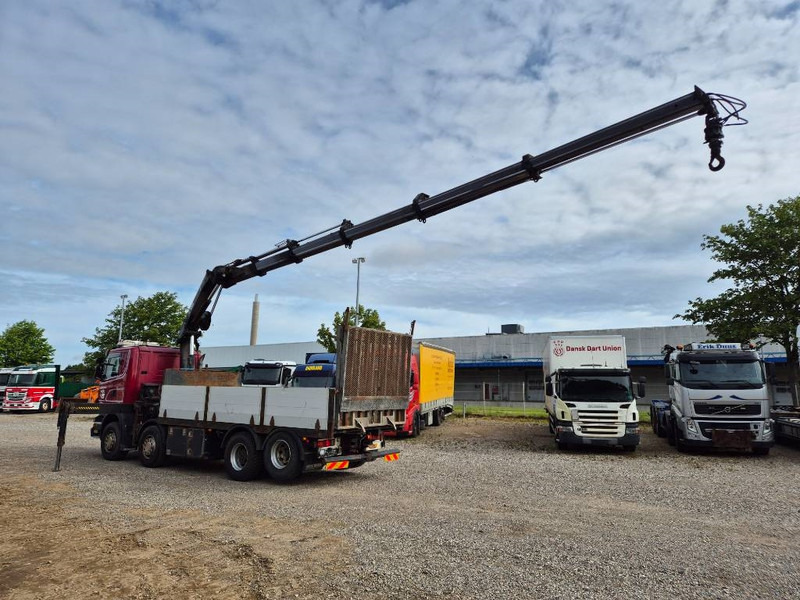 Scania R480 8x2/4 // Hiab 244 EP-5 // Hyd - ramp - Kraanwagen: afbeelding 3 Scania R480 8x2/4 // Hiab 244 EP-5 // Hyd - ramp - Kraanwagen: afbeelding 3