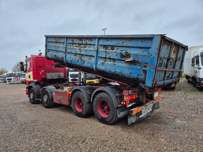 Scania R500 8x4/4 // Tipper // - Kipper vrachtwagen: afbeelding 3 Scania R500 8x4/4 // Tipper // - Kipper vrachtwagen: afbeelding 3