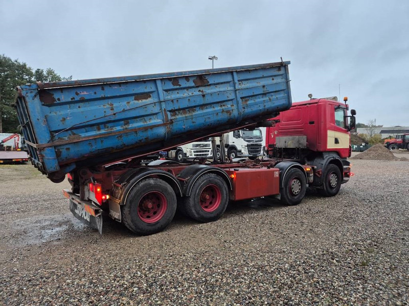 Scania R500 8x4/4 // Tipper // - Kipper vrachtwagen: afbeelding 5 Scania R500 8x4/4 // Tipper // - Kipper vrachtwagen: afbeelding 5