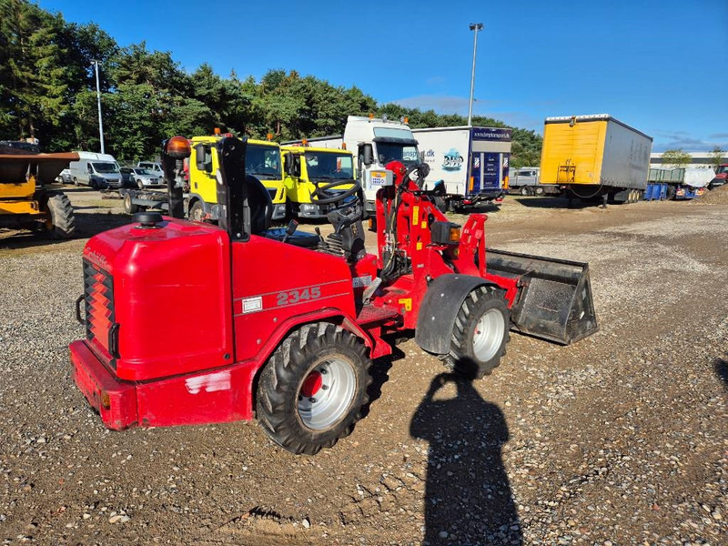 Schäffer 2345 (Bucket/Forks) - Compacte rupslader: afbeelding 4 Schäffer 2345 (Bucket/Forks) - Compacte rupslader: afbeelding 4