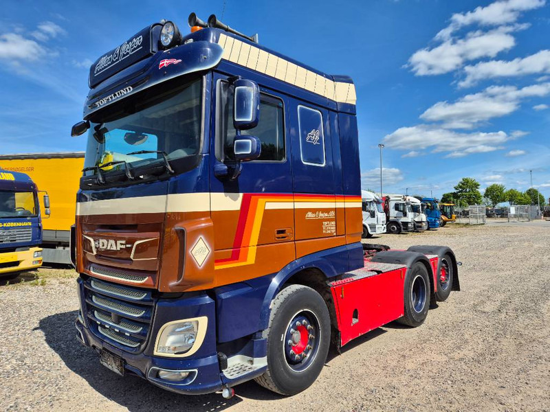 DAF XF 530 // Big Hydraulic // special interior - Trekker: afbeelding 1 DAF XF 530 // Big Hydraulic // special interior - Trekker: afbeelding 1
