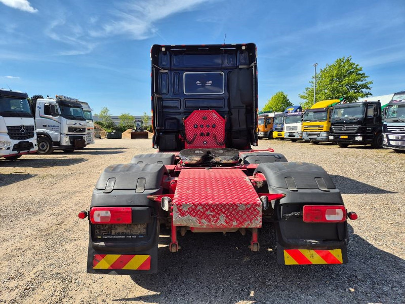 DAF XF 530 // Big Hydraulic // special interior - Trekker: afbeelding 4 DAF XF 530 // Big Hydraulic // special interior - Trekker: afbeelding 4