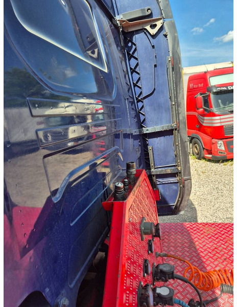 Scania R500 //6x2 // Big Hydraulic //Special interior - Trekker: afbeelding 4 Scania R500 //6x2 // Big Hydraulic //Special interior - Trekker: afbeelding 4
