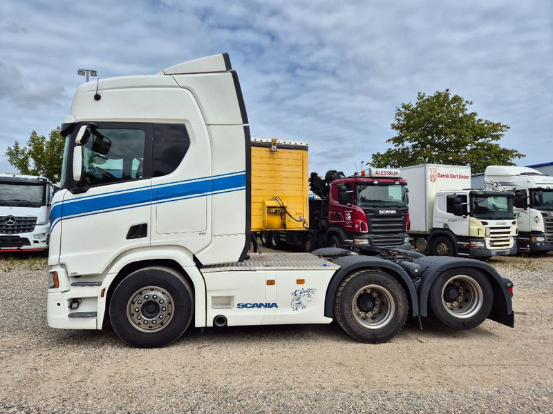 Scania R500 6x2 Nxtgen //DoubBoogie // New big hydraulic - Trekker: afbeelding 2 Scania R500 6x2 Nxtgen //DoubBoogie // New big hydraulic - Trekker: afbeelding 2