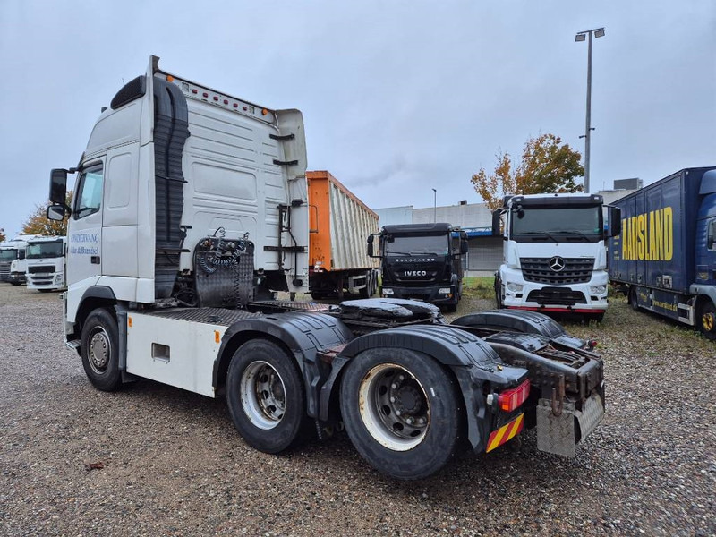 Volvo FH 500 6x2 // Hydraulic // Double boogie - Trekker: afbeelding 3 Volvo FH 500 6x2 // Hydraulic // Double boogie - Trekker: afbeelding 3