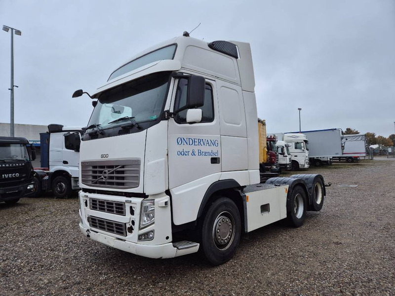 Volvo FH 500 6x2 // Hydraulic // Double boogie - Trekker: afbeelding 1 Volvo FH 500 6x2 // Hydraulic // Double boogie - Trekker: afbeelding 1