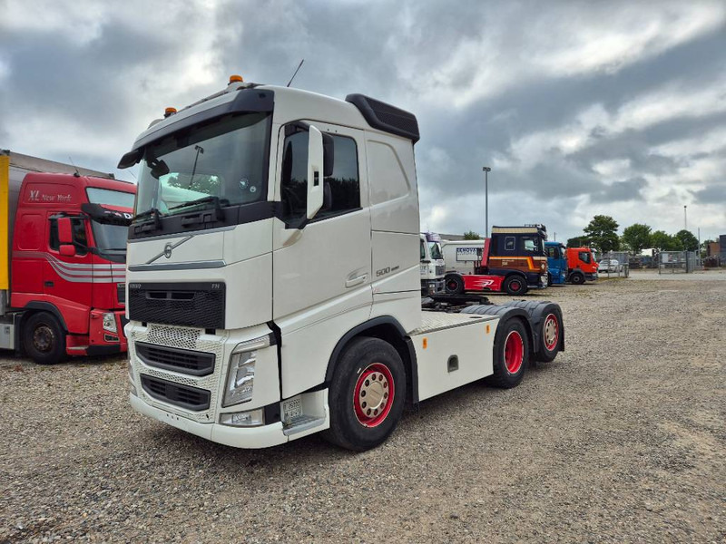 Volvo FH 500 // Nysynet // Hydraulik // ACC - Trekker: afbeelding 1 Volvo FH 500 // Nysynet // Hydraulik // ACC - Trekker: afbeelding 1