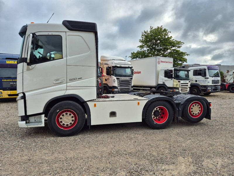 Volvo FH 500 // Nysynet // Hydraulik // ACC - Trekker: afbeelding 2 Volvo FH 500 // Nysynet // Hydraulik // ACC - Trekker: afbeelding 2
