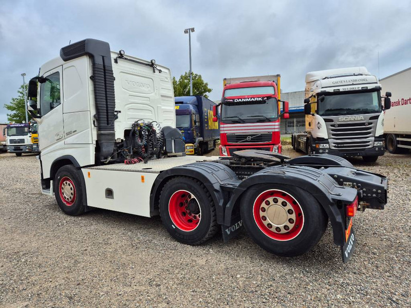 Volvo FH 500 // Nysynet // Hydraulik // ACC - Trekker: afbeelding 3 Volvo FH 500 // Nysynet // Hydraulik // ACC - Trekker: afbeelding 3