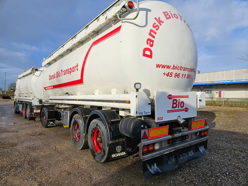 VM Tarm 3 axle Pellets - Tank aanhanger: afbeelding 3 VM Tarm 3 axle Pellets - Tank aanhanger: afbeelding 3