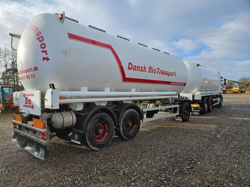 VM Tarm 3 axle Pellets - Tank aanhanger: afbeelding 3 VM Tarm 3 axle Pellets - Tank aanhanger: afbeelding 3