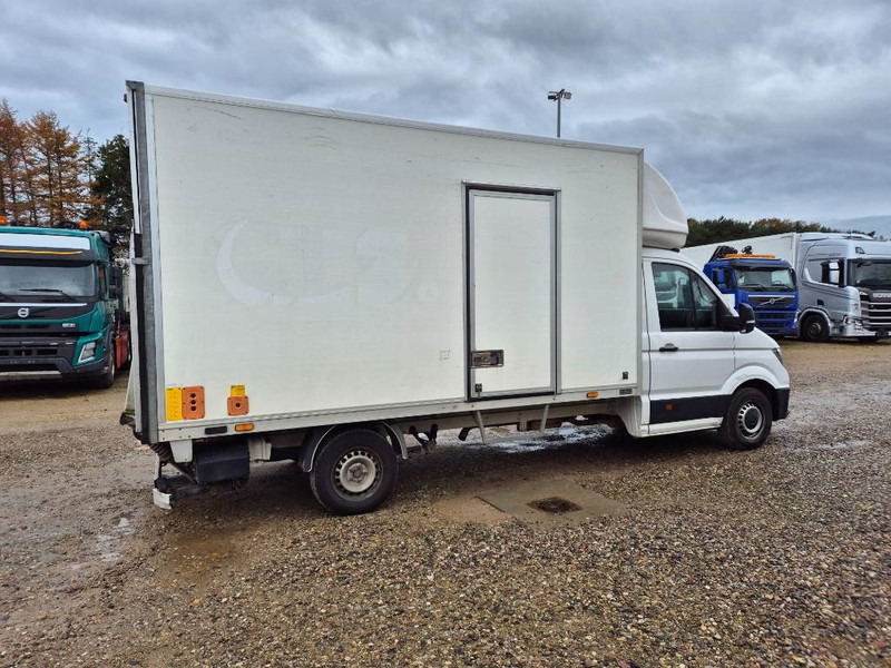 Volkswagen Crafter 35 2,0 TDi 140 / BOX / LIFT - Gesloten bestelwagen: afbeelding 5 Volkswagen Crafter 35 2,0 TDi 140 / BOX / LIFT - Gesloten bestelwagen: afbeelding 5
