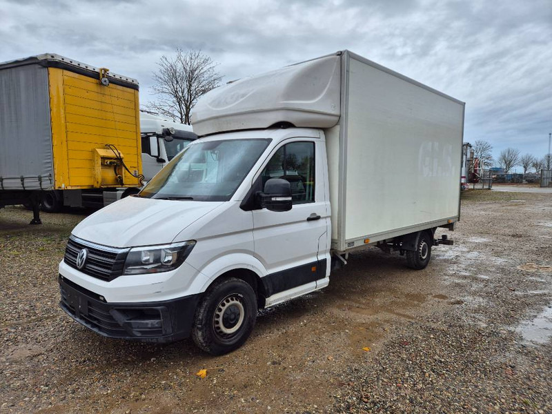 Volkswagen Crafter 35 2,0 TDi 140 / BOX / LIFT - Gesloten bestelwagen: afbeelding 1 Volkswagen Crafter 35 2,0 TDi 140 / BOX / LIFT - Gesloten bestelwagen: afbeelding 1