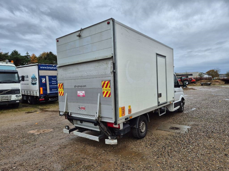 Volkswagen Crafter 35 2,0 TDi 140 / BOX / LIFT - Gesloten bestelwagen: afbeelding 4 Volkswagen Crafter 35 2,0 TDi 140 / BOX / LIFT - Gesloten bestelwagen: afbeelding 4