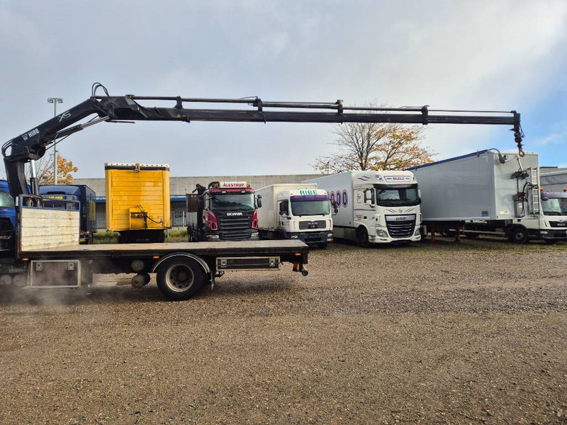 Volvo FM 330 4x2 // Hiab 122 ES-4 HIDUO // - Kraanwagen: afbeelding 3 Volvo FM 330 4x2 // Hiab 122 ES-4 HIDUO // - Kraanwagen: afbeelding 3