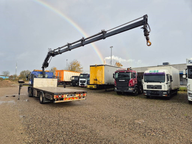 Volvo FM 330 4x2 // Hiab 122 ES-4 HIDUO // - Kraanwagen: afbeelding 5 Volvo FM 330 4x2 // Hiab 122 ES-4 HIDUO // - Kraanwagen: afbeelding 5