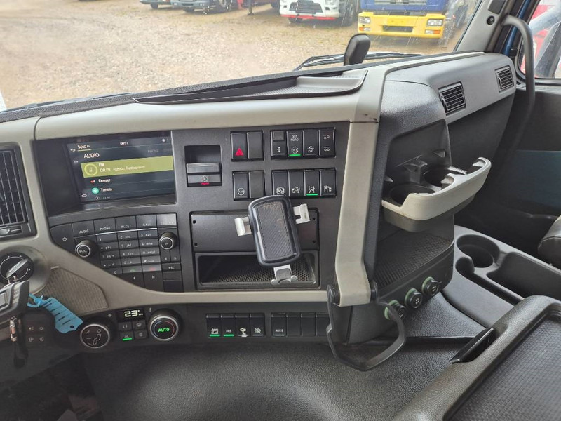 Haakarmsysteem vrachtwagen Volvo FM 450 6x2 //HOOK / Kroghejs//: afbeelding 13