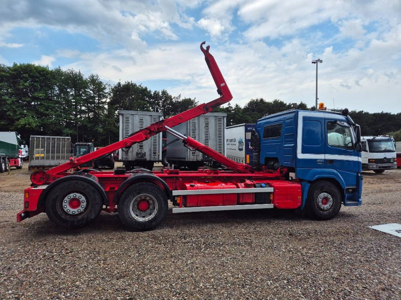 Haakarmsysteem vrachtwagen Volvo FM 450 6x2 //HOOK / Kroghejs//: afbeelding 6