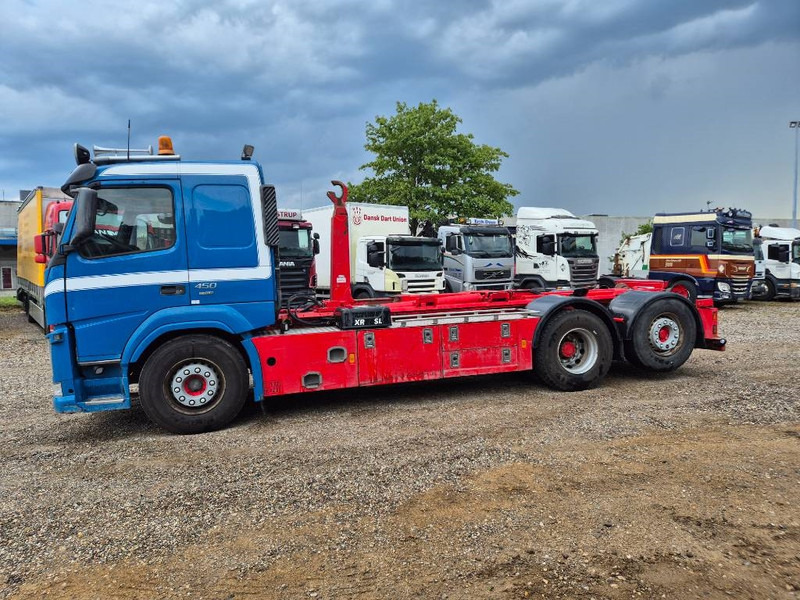 Haakarmsysteem vrachtwagen Volvo FM 450 6x2 //HOOK / Kroghejs//: afbeelding 18