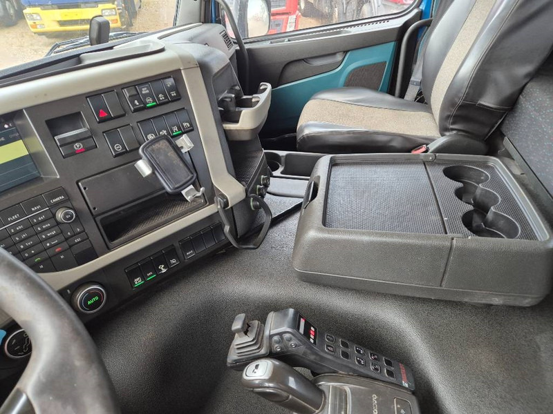 Haakarmsysteem vrachtwagen Volvo FM 450 6x2 //HOOK / Kroghejs//: afbeelding 15