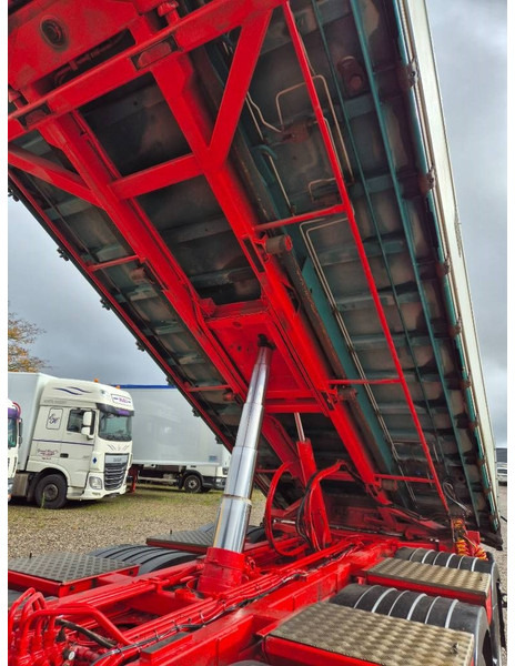 Kraanwagen Volvo FMX 500 8x4 // HIAB X-HIPRO 262 EP-5 // 3-Tipper: afbeelding 19