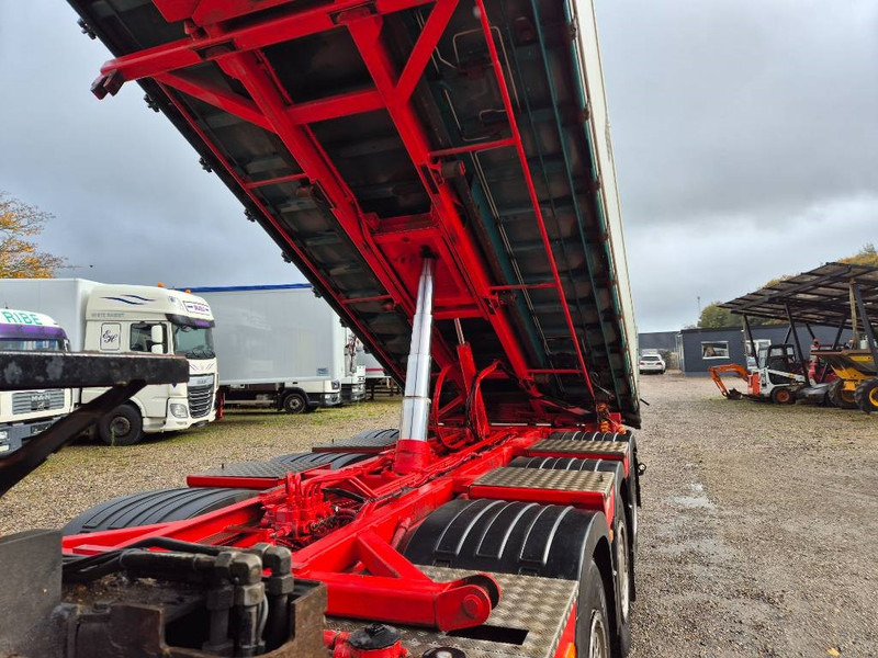 Kraanwagen Volvo FMX 500 8x4 // HIAB X-HIPRO 262 EP-5 // 3-Tipper: afbeelding 18