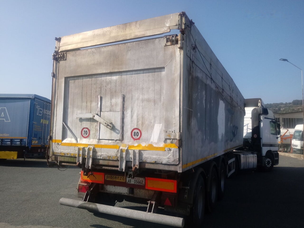 Piacenza TIGER 35 - Kipper oplegger: afbeelding 5 Piacenza TIGER 35 - Kipper oplegger: afbeelding 5