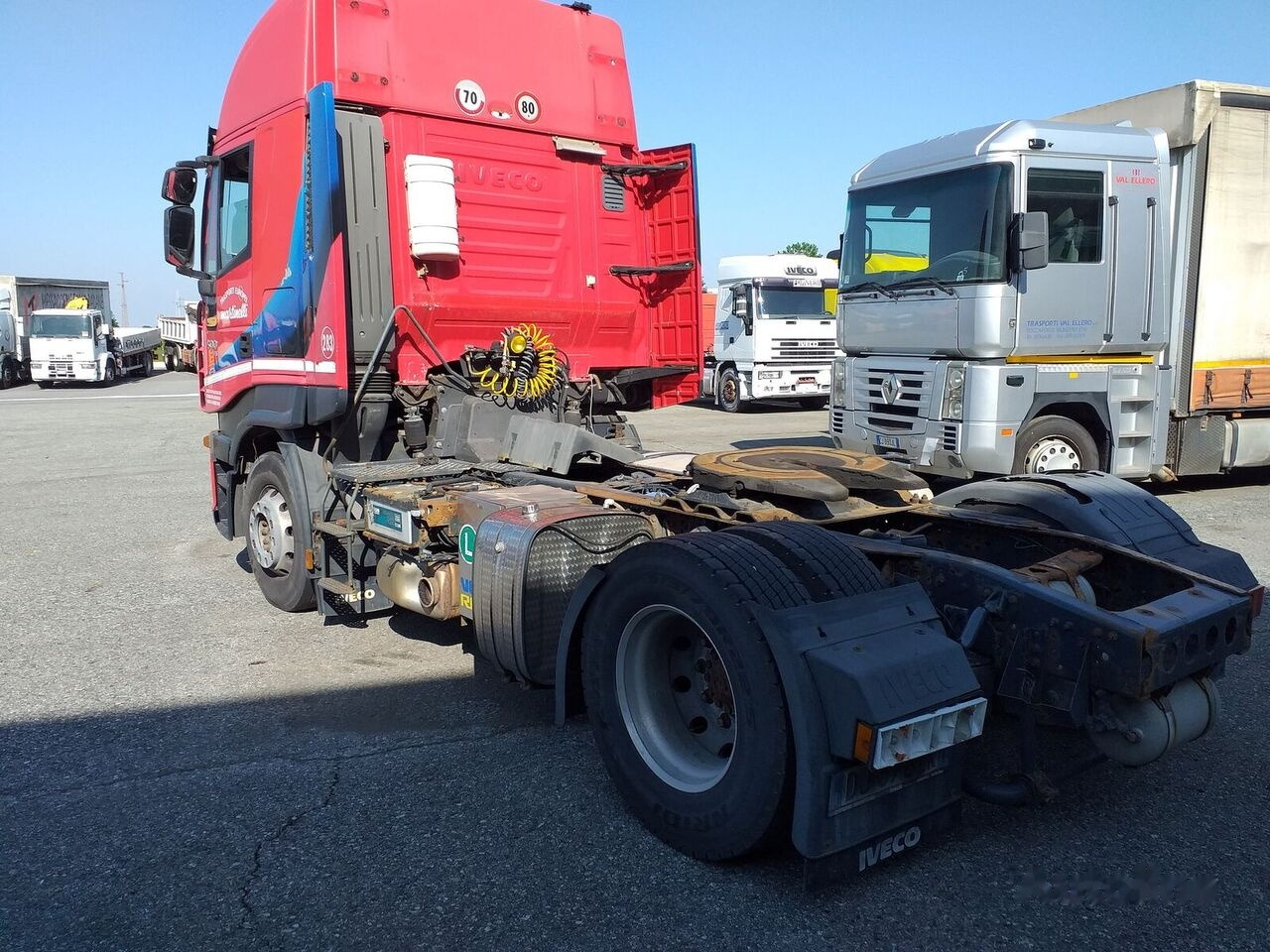 IVECO STRALIS AS440S50 - Trekker: afbeelding 5 IVECO STRALIS AS440S50 - Trekker: afbeelding 5