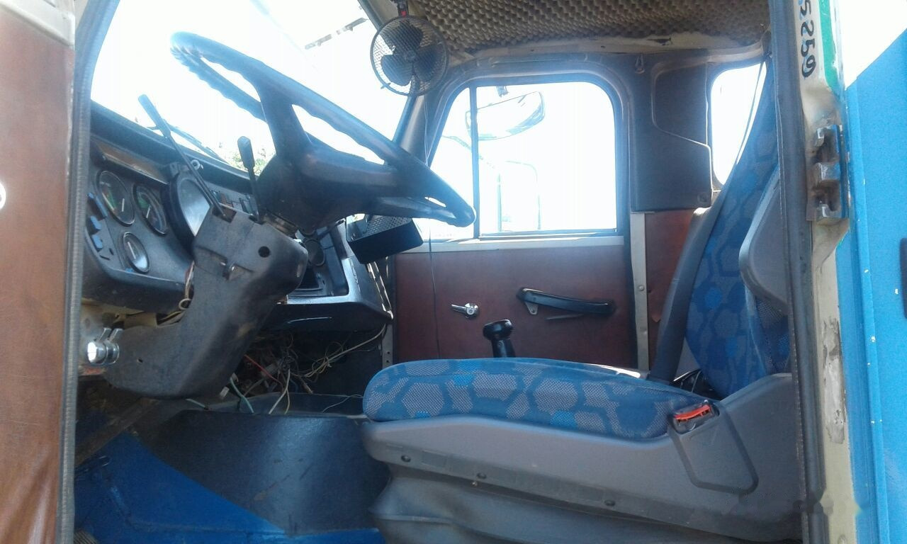 Volvo N.12 - Vacuümwagen: afbeelding 5 Volvo N.12 - Vacuümwagen: afbeelding 5