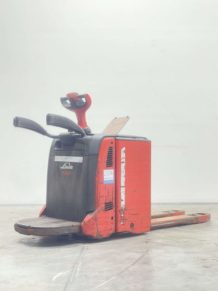 Linde T20AP-131 - Palletwagen: afbeelding 2 Linde T20AP-131 - Palletwagen: afbeelding 2