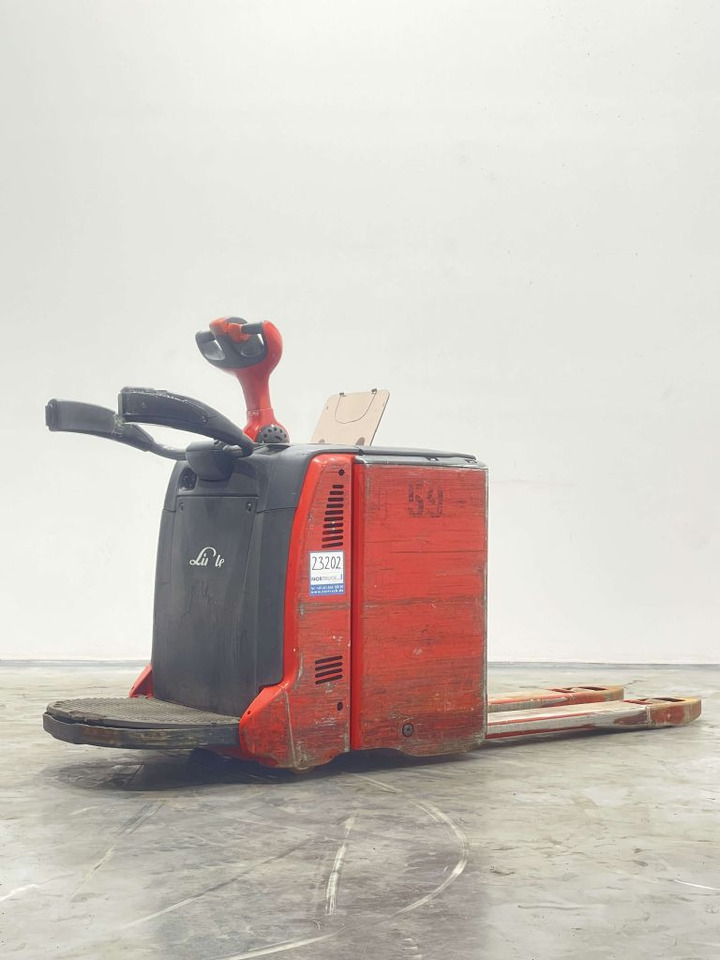 Linde T20AP-131 - Palletwagen: afbeelding 2 Linde T20AP-131 - Palletwagen: afbeelding 2
