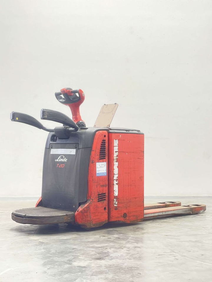 Linde T20AP-131 - Palletwagen: afbeelding 2 Linde T20AP-131 - Palletwagen: afbeelding 2