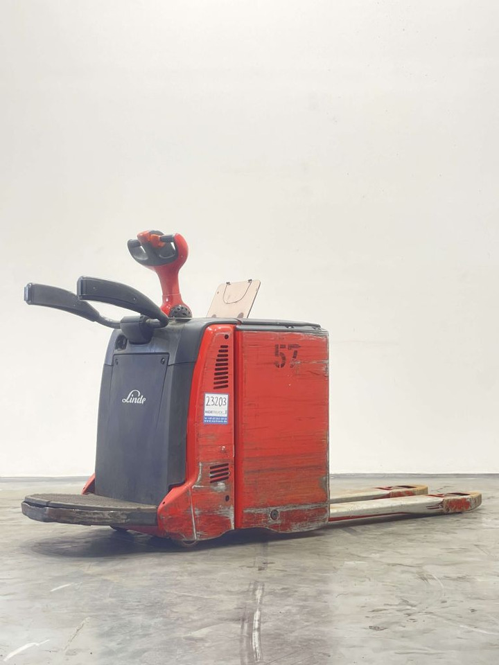 Linde T20AP-131 - Palletwagen: afbeelding 2 Linde T20AP-131 - Palletwagen: afbeelding 2