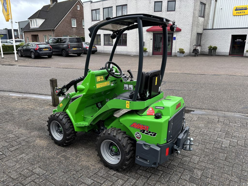 Avant 423 TDL - Wiellader: afbeelding 2 Avant 423 TDL - Wiellader: afbeelding 2
