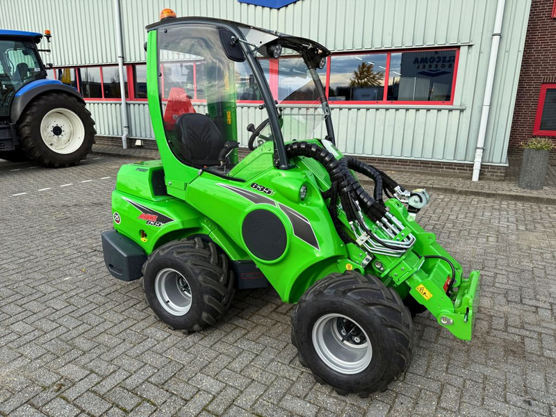 Avant 635i TDS - Wiellader: afbeelding 4 Avant 635i TDS - Wiellader: afbeelding 4