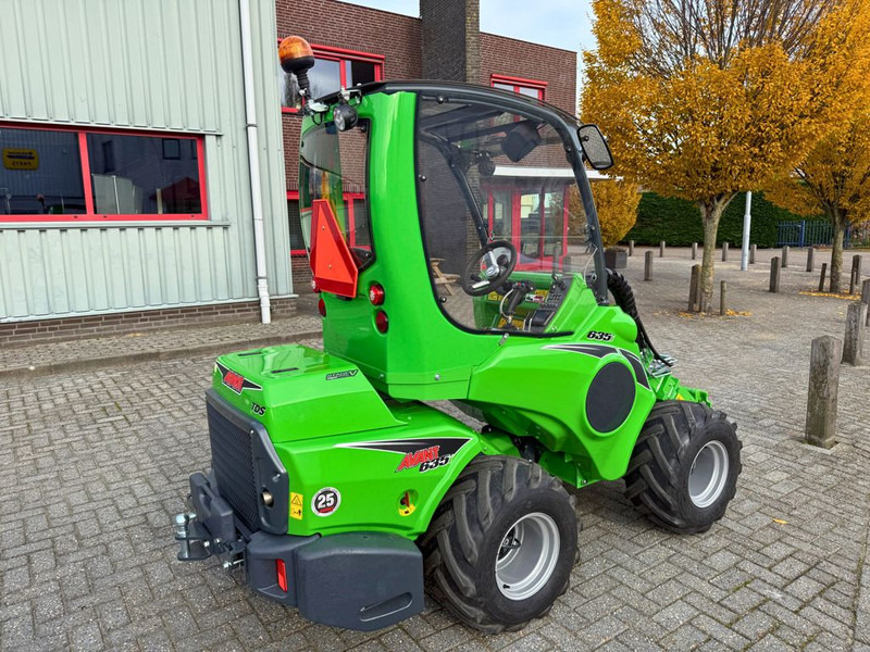 Avant 635i TDS - Wiellader: afbeelding 3 Avant 635i TDS - Wiellader: afbeelding 3