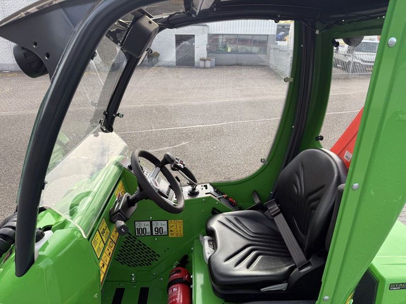 Avant 635i TDS - Wiellader: afbeelding 5 Avant 635i TDS - Wiellader: afbeelding 5