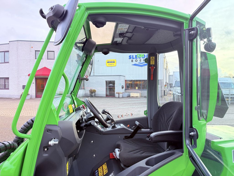 Avant 760i GTX met Cabine - Wiellader: afbeelding 4 Avant 760i GTX met Cabine - Wiellader: afbeelding 4