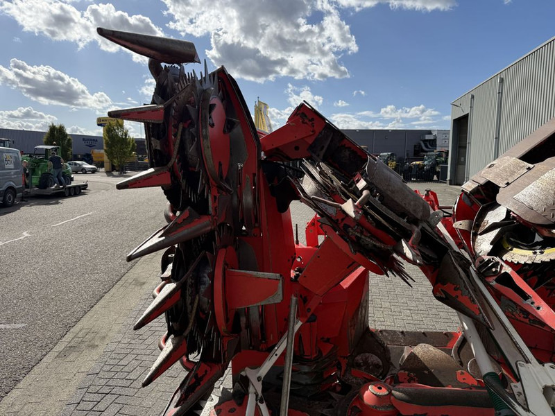 Bouwmachine Kemper 375 Plus Maisbek fits Claas: afbeelding 6 Bouwmachine Kemper 375 Plus Maisbek fits Claas: afbeelding 6