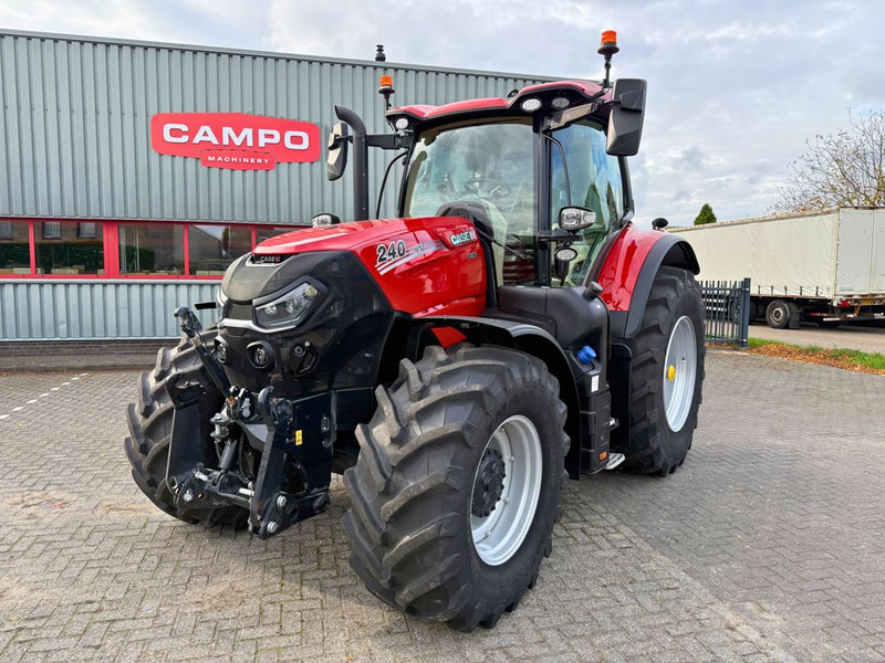 Case IH Puma 240 CVX AFS Connect Stage V - Tractor: afbeelding 1 Case IH Puma 240 CVX AFS Connect Stage V - Tractor: afbeelding 1