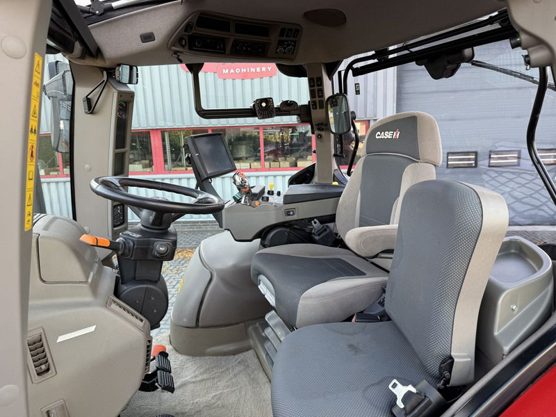 Case IH Puma 240 CVX GPS RTK - Tractor: afbeelding 5 Case IH Puma 240 CVX GPS RTK - Tractor: afbeelding 5
