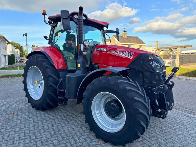 Case IH Puma 240 CVX GPS RTK - Tractor: afbeelding 4 Case IH Puma 240 CVX GPS RTK - Tractor: afbeelding 4