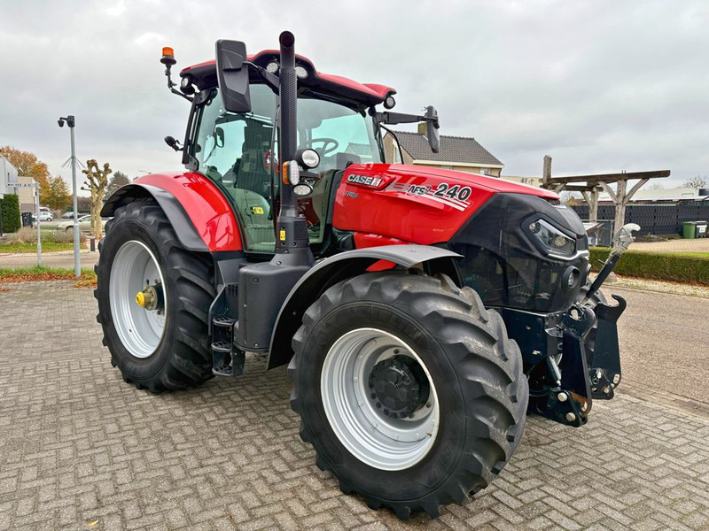 Case IH Puma 240 CVX GPS RTK - Tractor: afbeelding 4 Case IH Puma 240 CVX GPS RTK - Tractor: afbeelding 4