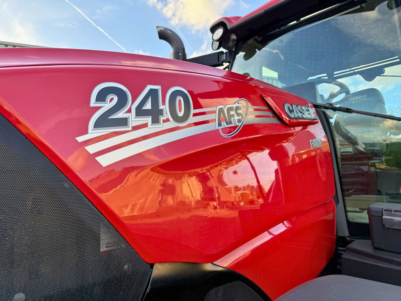 Leasing Case IH Puma 240 CVX Stage V GPS RTK Case IH Puma 240 CVX Stage V GPS RTK: afbeelding 19